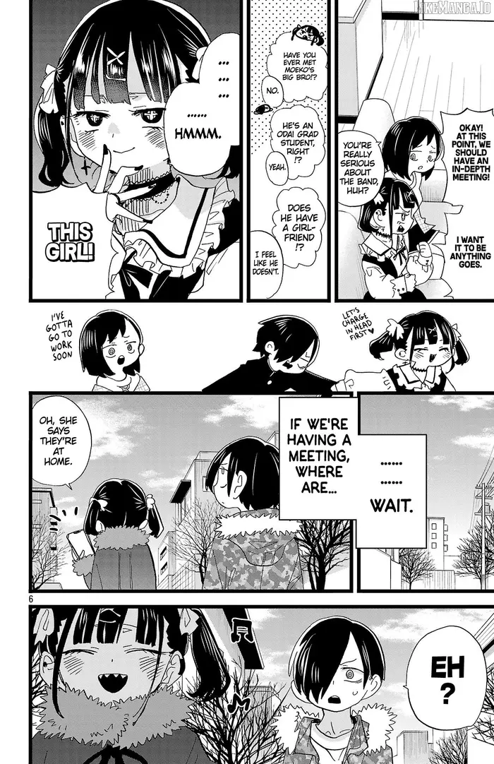 The Dangers in My Heart Chapter 178 image 07_optimized
